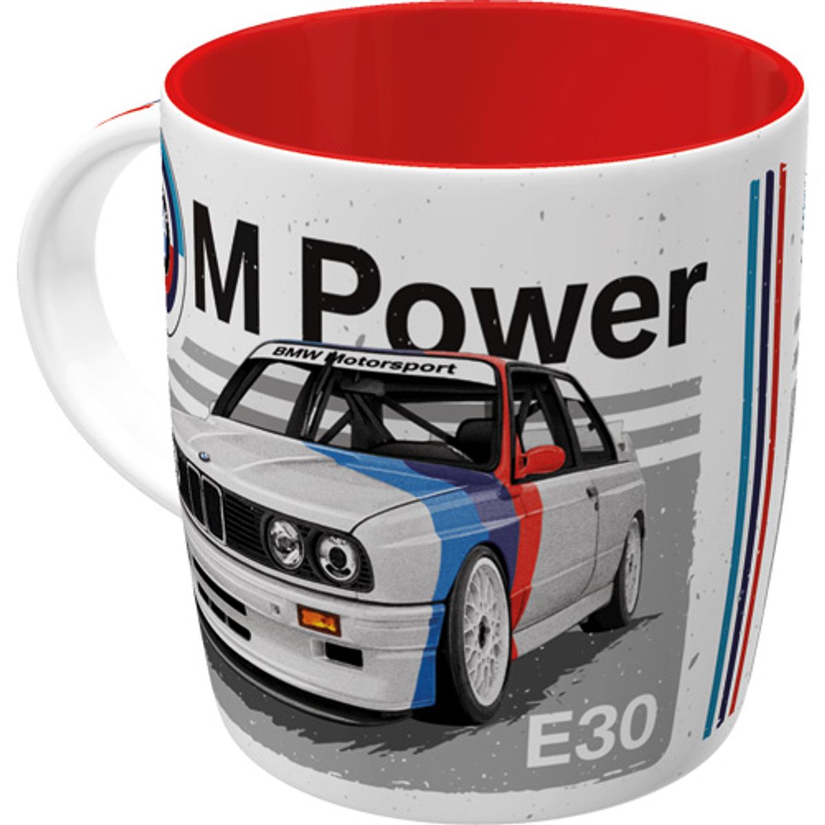 BMW Motorsport - M Power E30