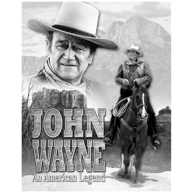 Hovedbilde John Wayne American Legend