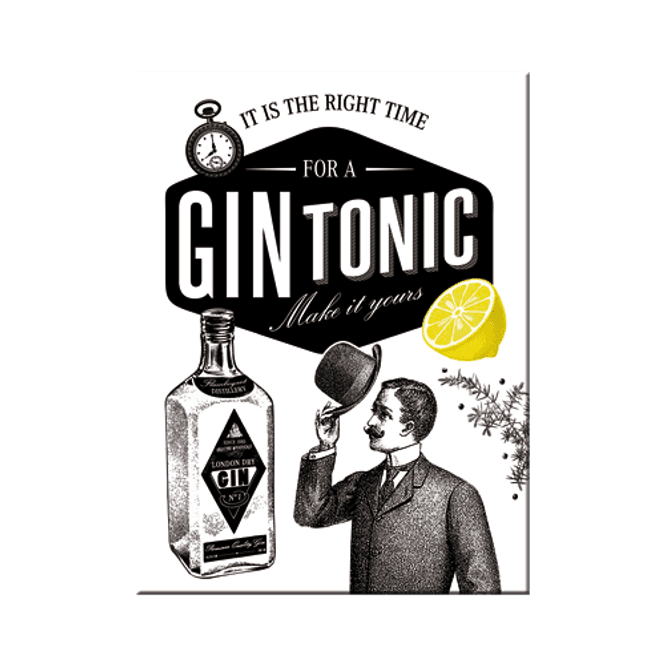 Hovedbilde Gin Tonic