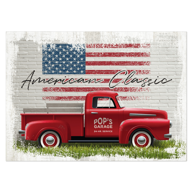 Hovedbilde American Classic