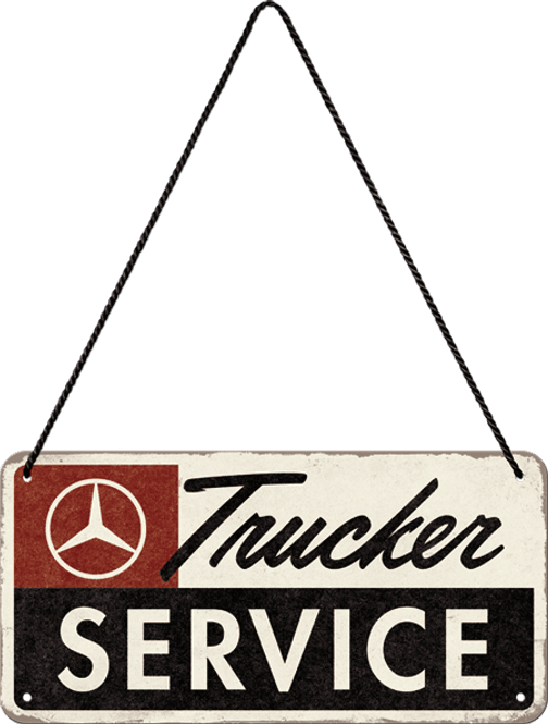 Hovedbilde Daimler Trucker Service