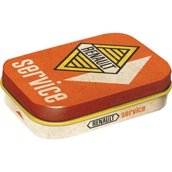 Hovedbilde Renault - Service