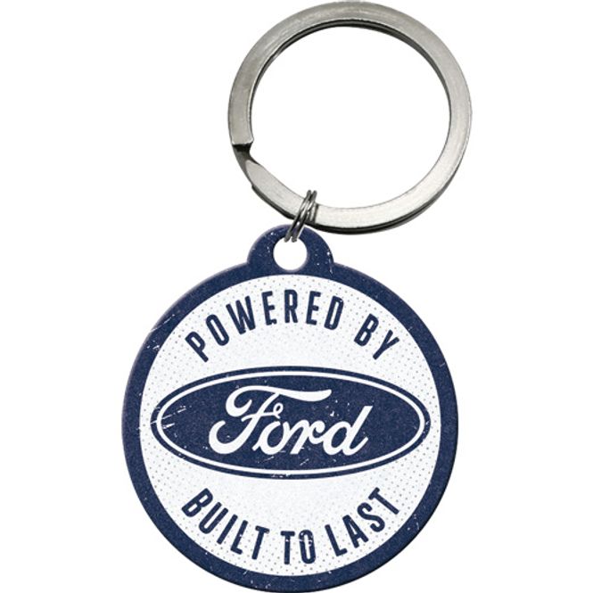 Hovedbilde Ford Logo
