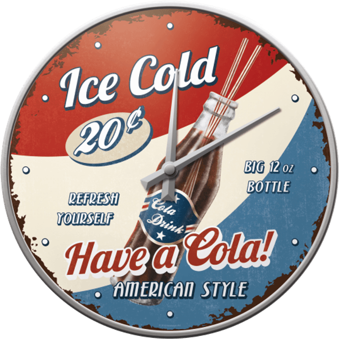 Hovedbilde Have a Cola