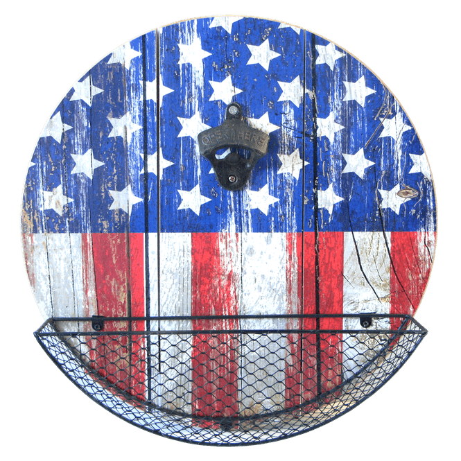 Hovedbilde American Flag Cap Catcher
