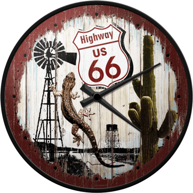 Hovedbilde Route 66 Desert