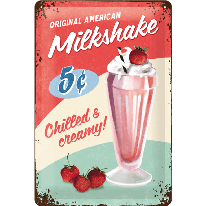 Hovedbilde Milkshake