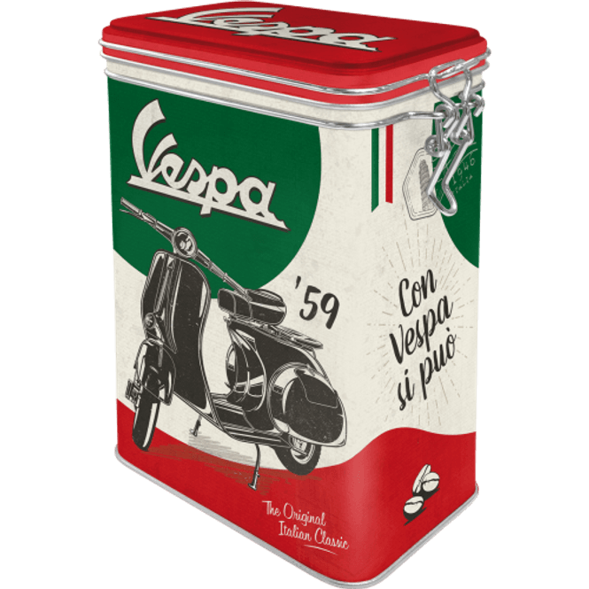 Hovedbilde Vespa Italian Classic