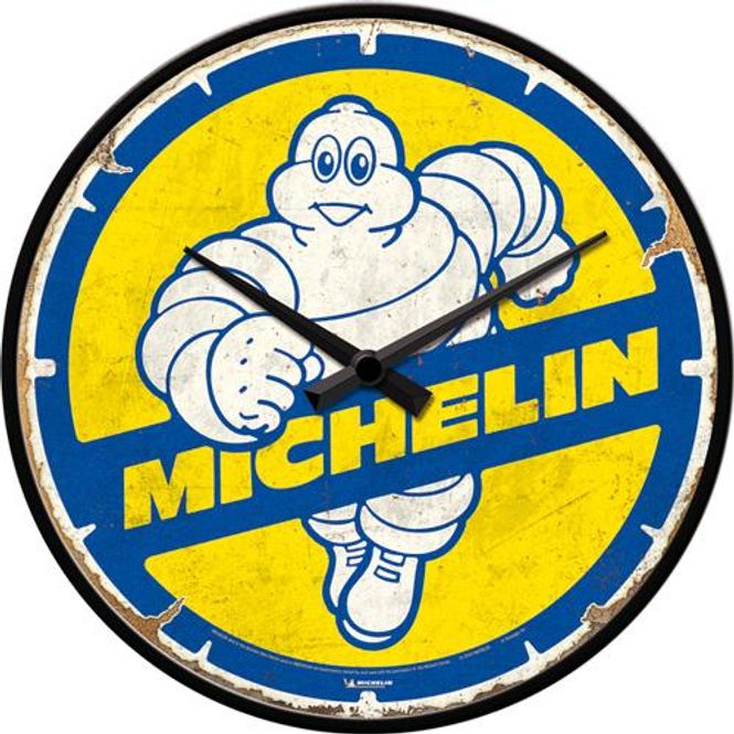 Hovedbilde Michelin Monsieur Bibendum
