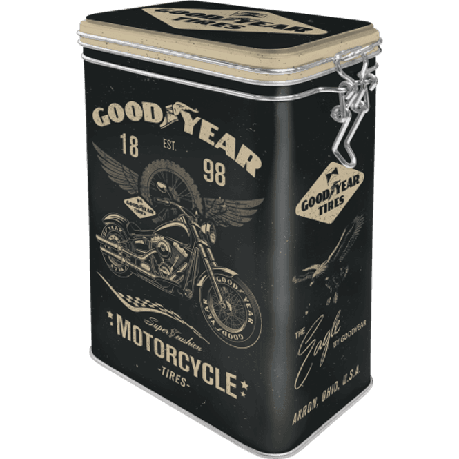 Hovedbilde Goodyear MC