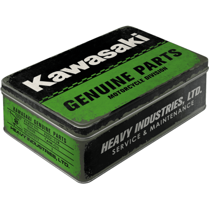 Hovedbilde Kawasaki Genuine Parts