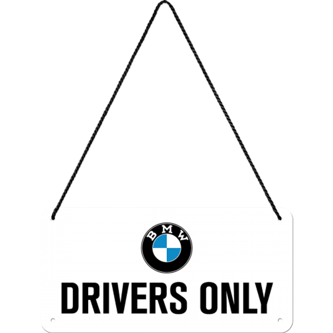 Hovedbilde BMW Drivers Only