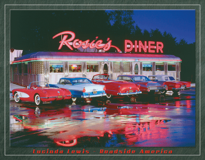 Hovedbilde Rosie's Diner