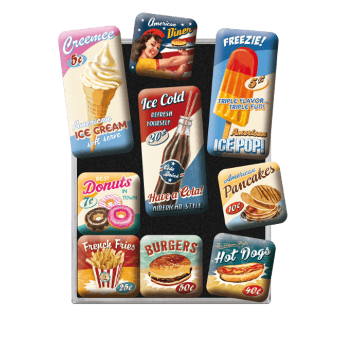 Hovedbilde American Diner