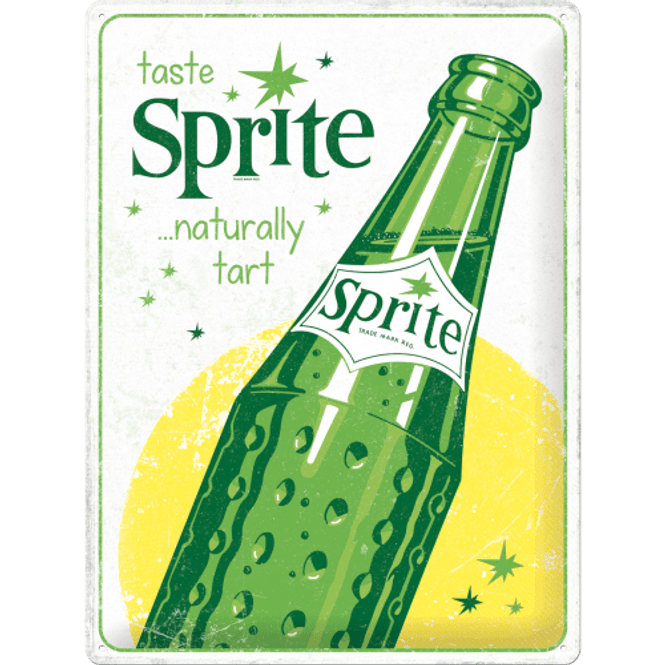 Hovedbilde Sprite Bottle