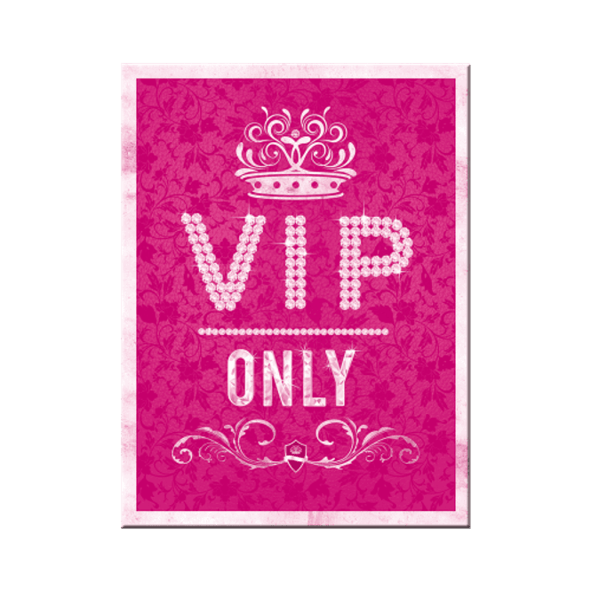 Hovedbilde VIP Pink Only