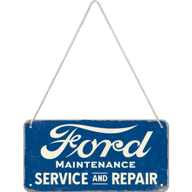 Hovedbilde Ford Service & Repair