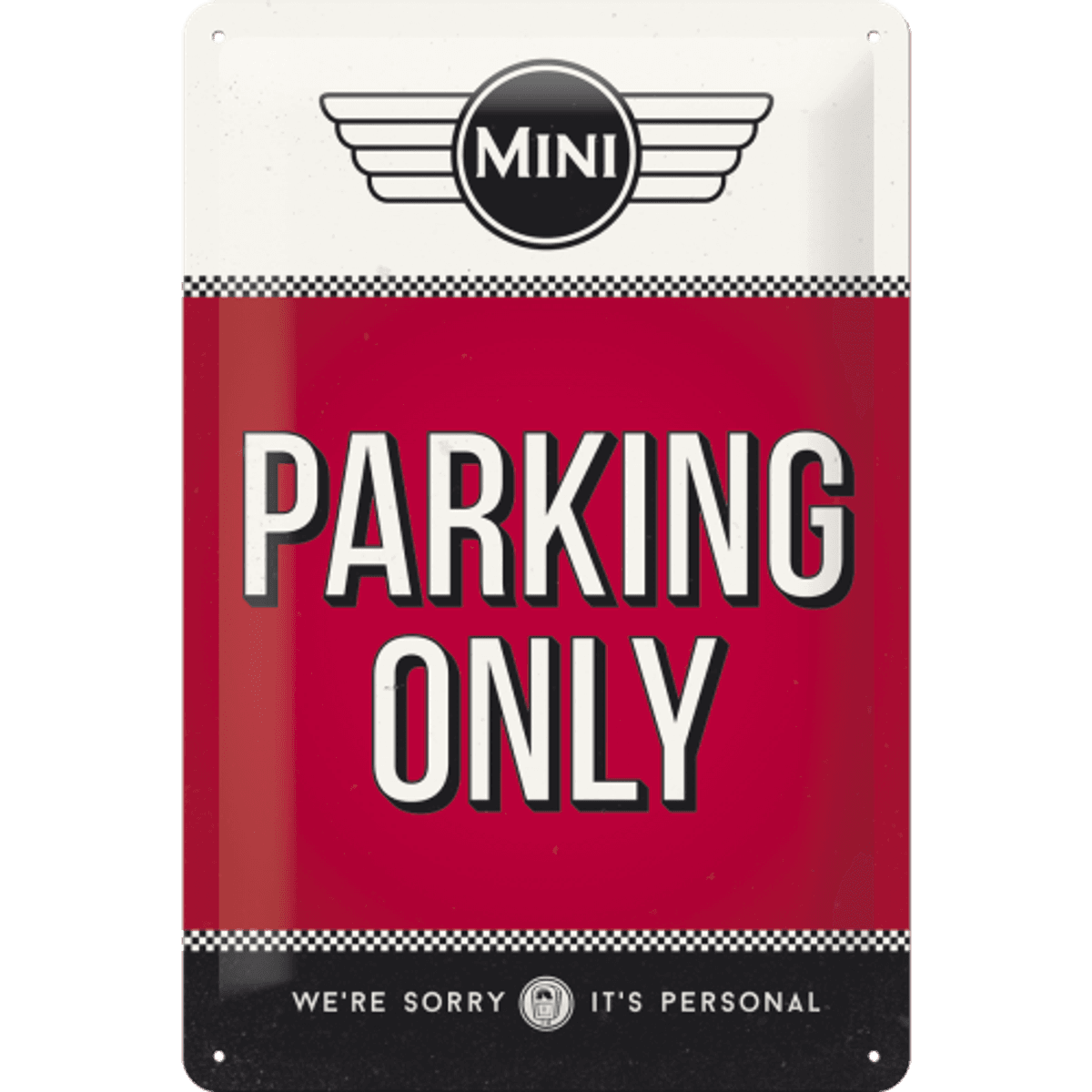 Mini - Parking Only