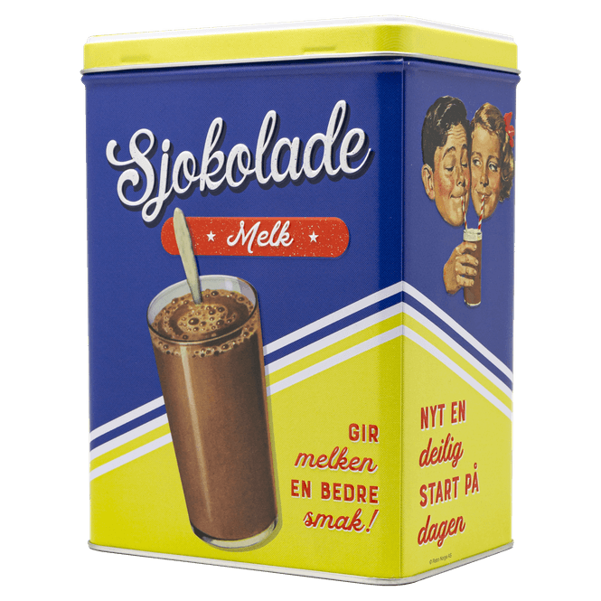 Hovedbilde Sjokolade Kakao