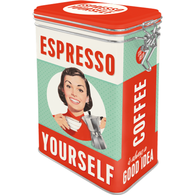 Hovedbilde Espresso Yourself