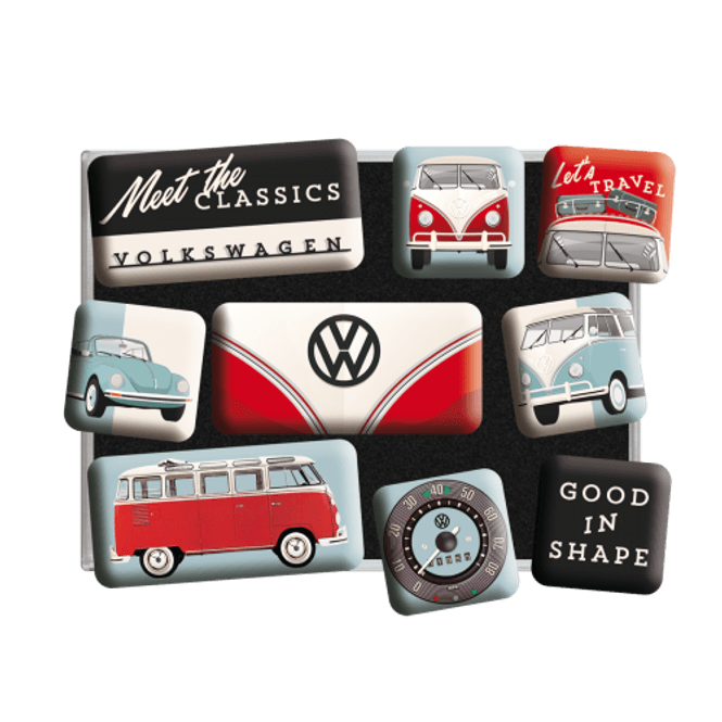 Hovedbilde Volkswagen Meet The Classics