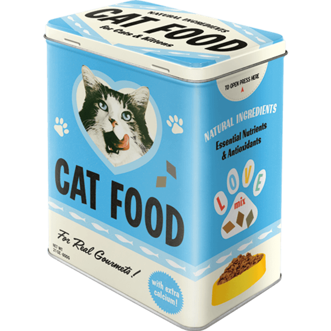 Hovedbilde Cat Food Love Mix