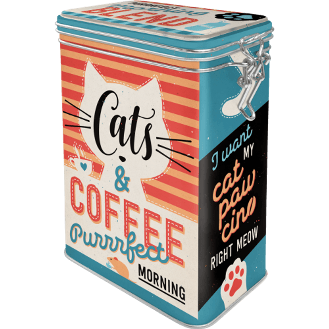 Hovedbilde Cats & Coffee