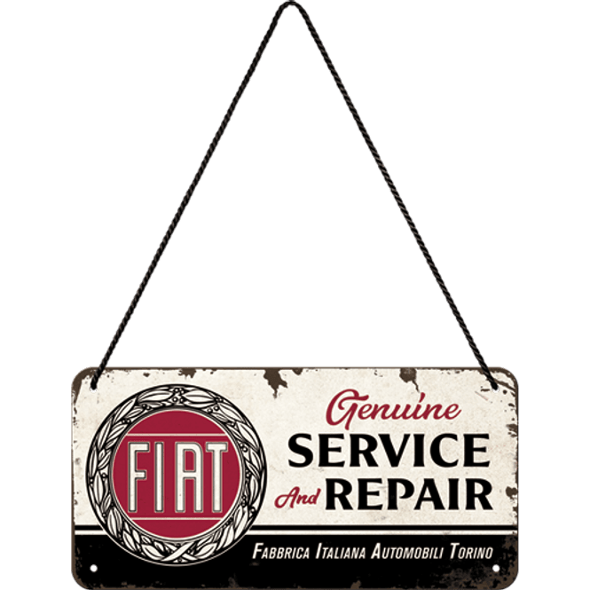 Hovedbilde Fiat Service & Repair