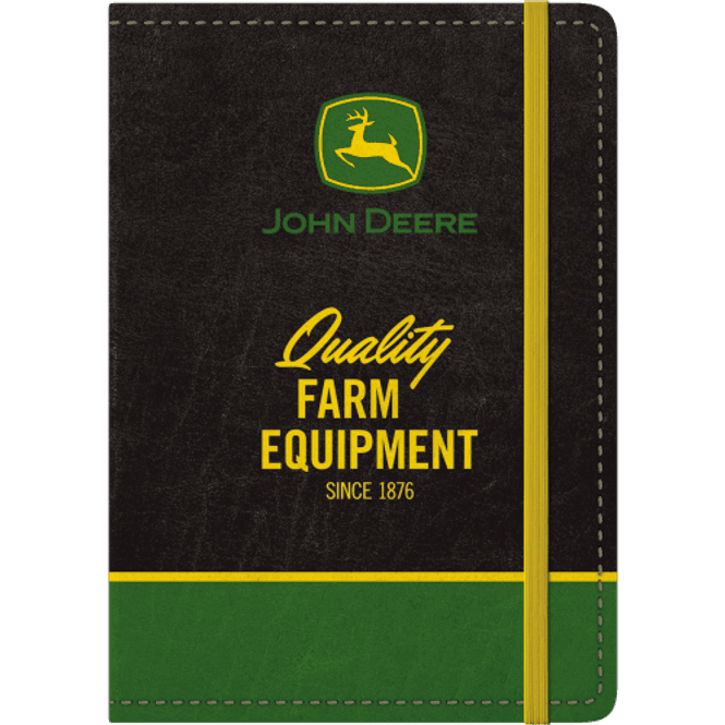Hovedbilde John Deere Farm Equipment
