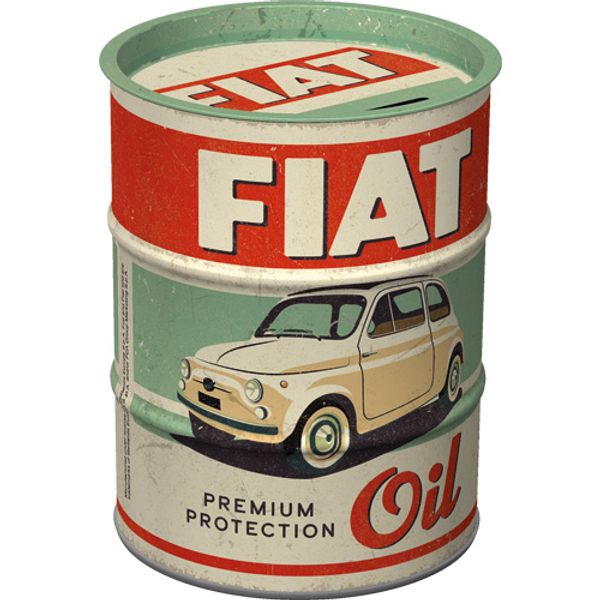 Hovedbilde Fiat - Premium Protection Oil