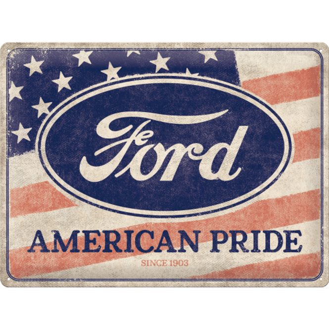 Hovedbilde Ford American Pride