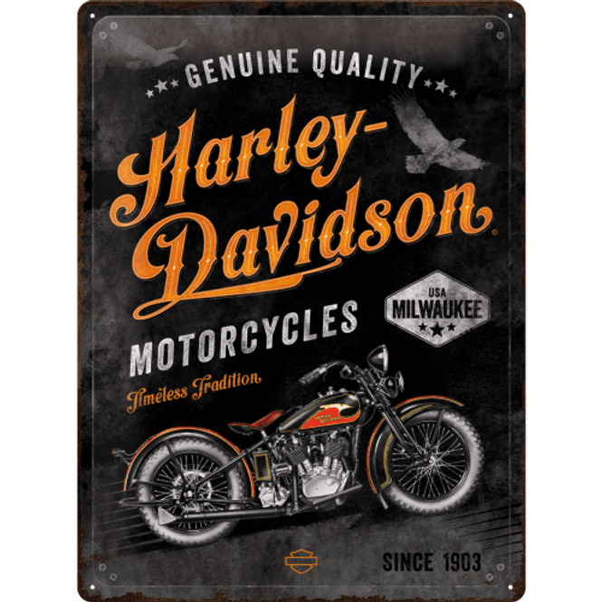 Hovedbilde Harley-Davidson Timeless ...