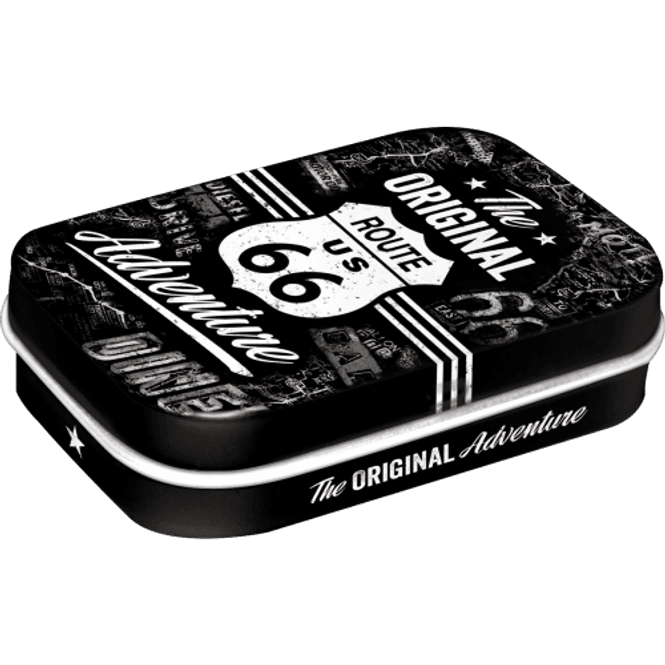 Hovedbilde Route 66 Original Adventure