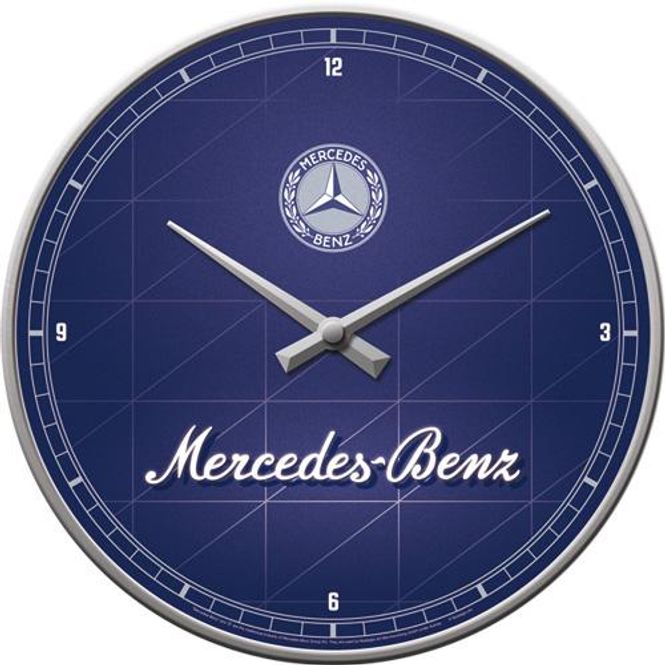 Hovedbilde Mercedes Benz 1933 Logo