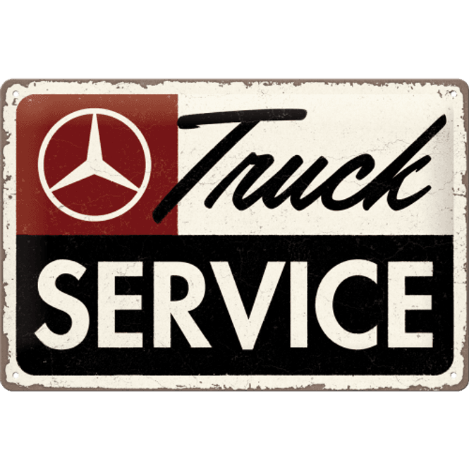Hovedbilde Daimler Truck Service