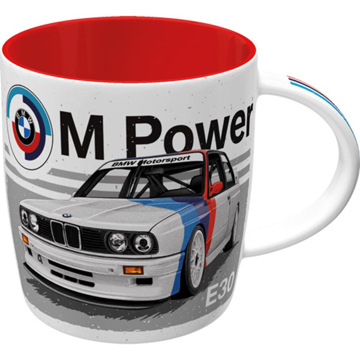 BMW Motorsport - M Power E30
