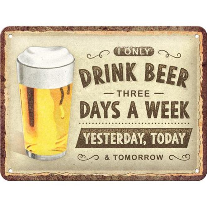 Hovedbilde Drink Beer Three Days