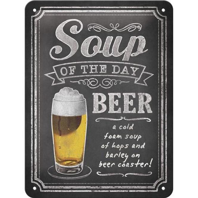 Hovedbilde Soup Of The Day