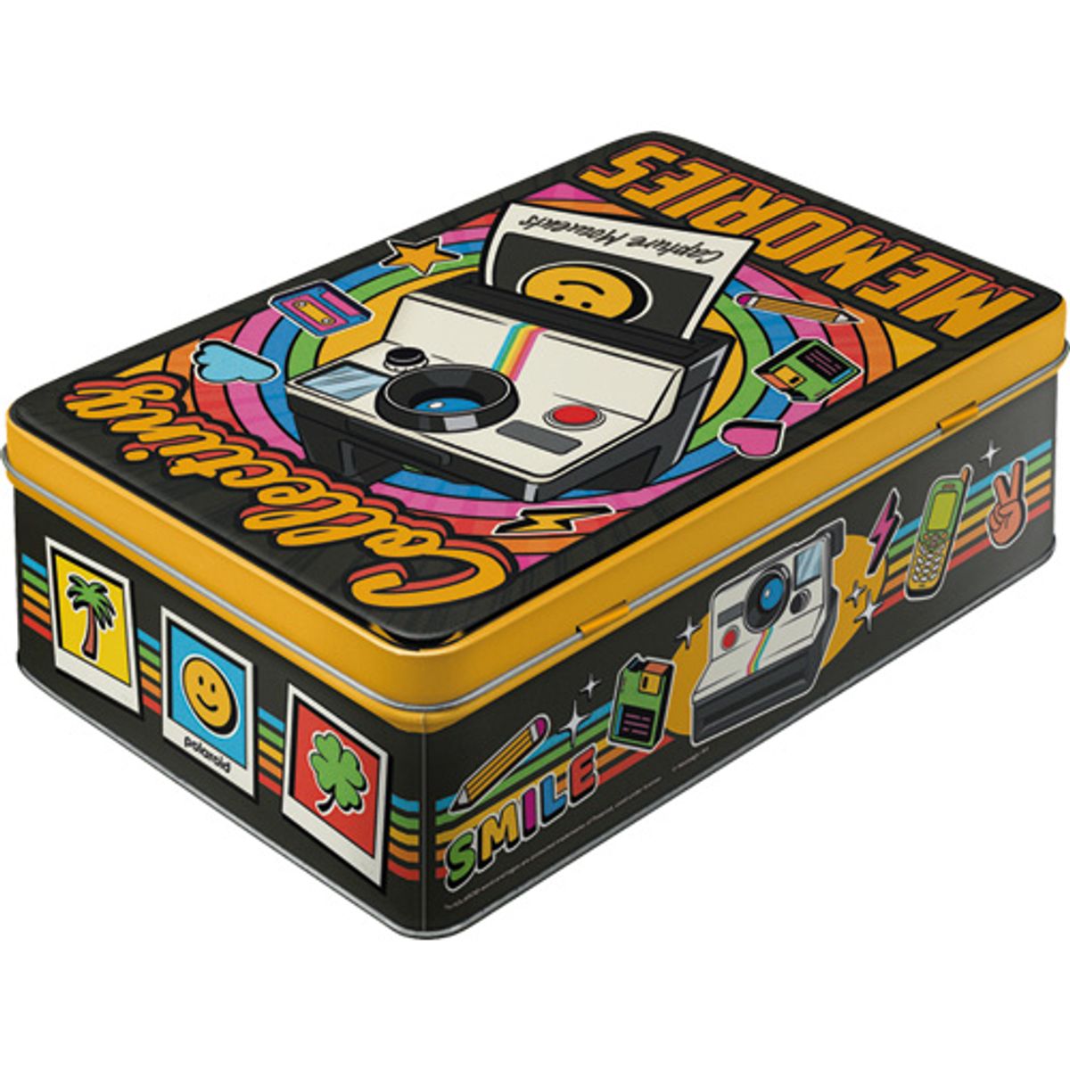 Polaroid - Collecting Memories