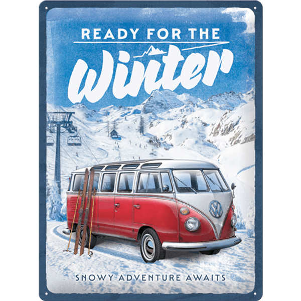 Hovedbilde VW Bulli - Ready for the ...