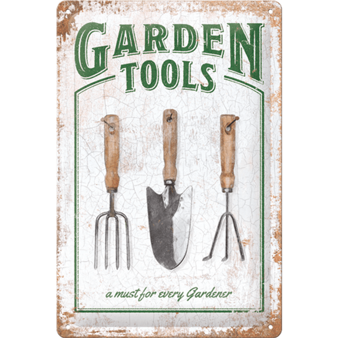 Hovedbilde Garden Tools