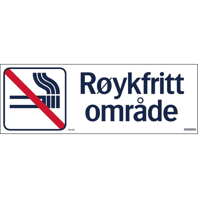 Hovedbilde Røykfritt område
