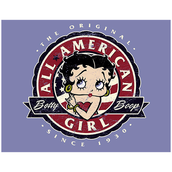 Hovedbilde Betty All American Girl