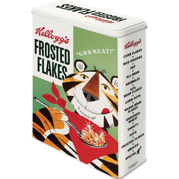 Hovedbilde Kellogg's - Frosted Flakes ...