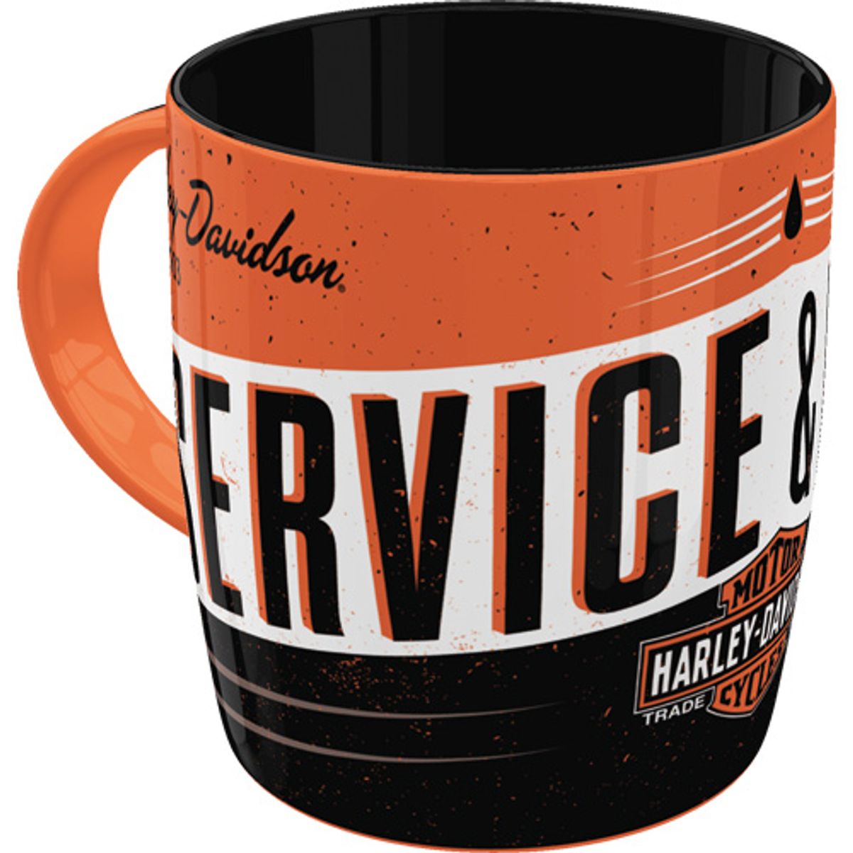 Harley-Davidson - Service & Repair
