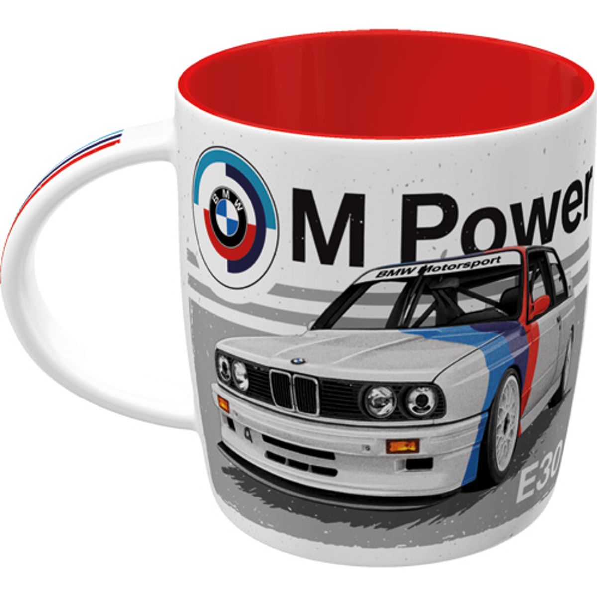 BMW Motorsport - M Power E30