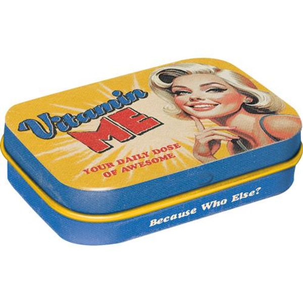 Hovedbilde Vitamin Me