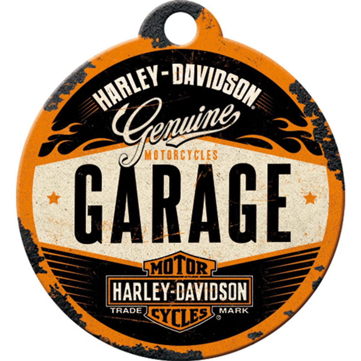 Harley-Davidson - Garage