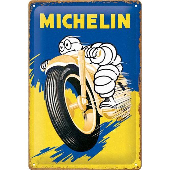 Hovedbilde Michelin - Motorcycle ...