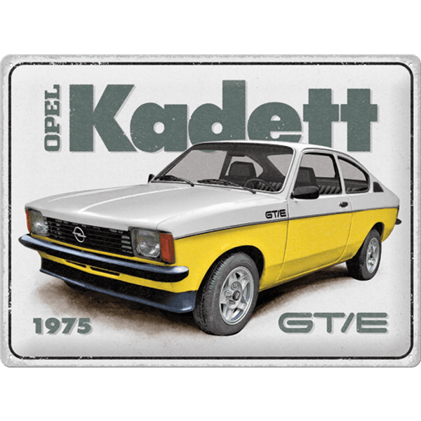 Hovedbilde Opel - Kadett GT/E